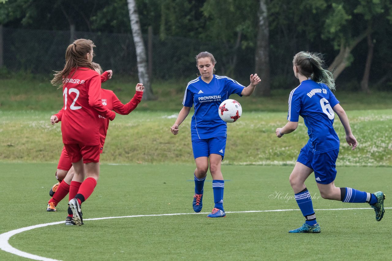 Bild 431 - B-Juniorinnen Ratzeburg Turnier